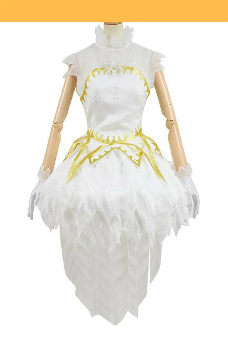 Cardcaptor Sakura Clear Card Sakura Snow Cosplay Costume