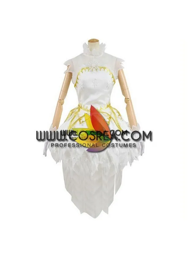 Cardcaptor Sakura Clear Card Sakura Snow Cosplay Costume