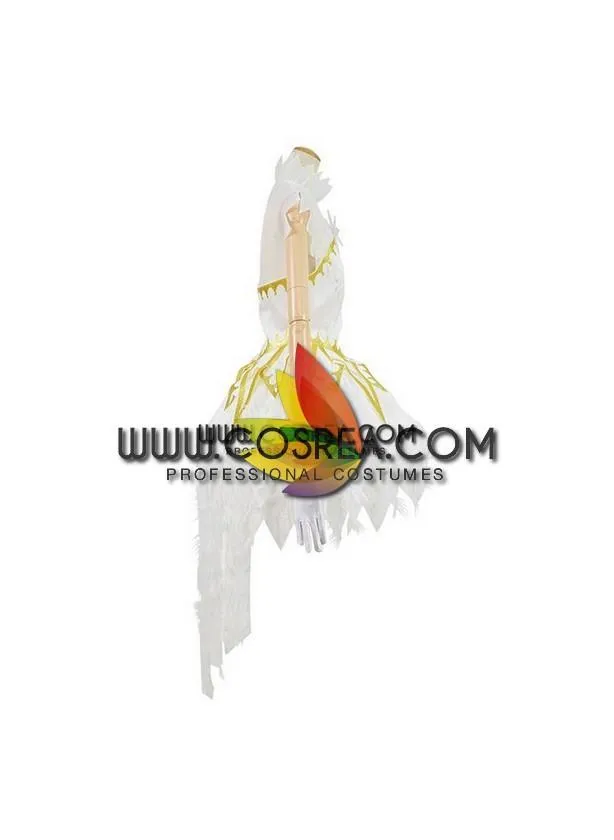 Cardcaptor Sakura Clear Card Sakura Snow Cosplay Costume