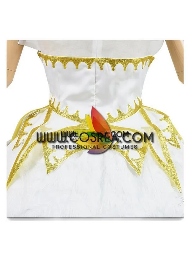 Cardcaptor Sakura Clear Card Sakura Snow Cosplay Costume