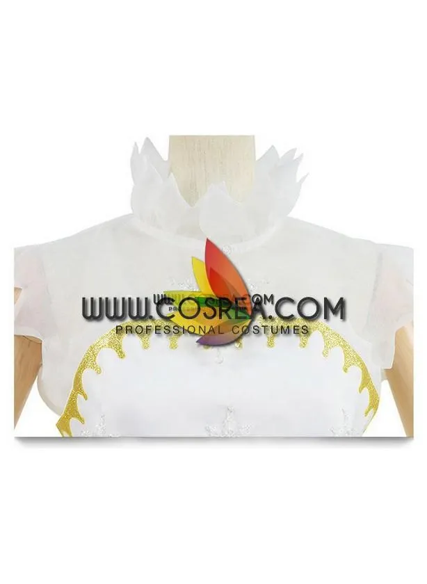 Cardcaptor Sakura Clear Card Sakura Snow Cosplay Costume