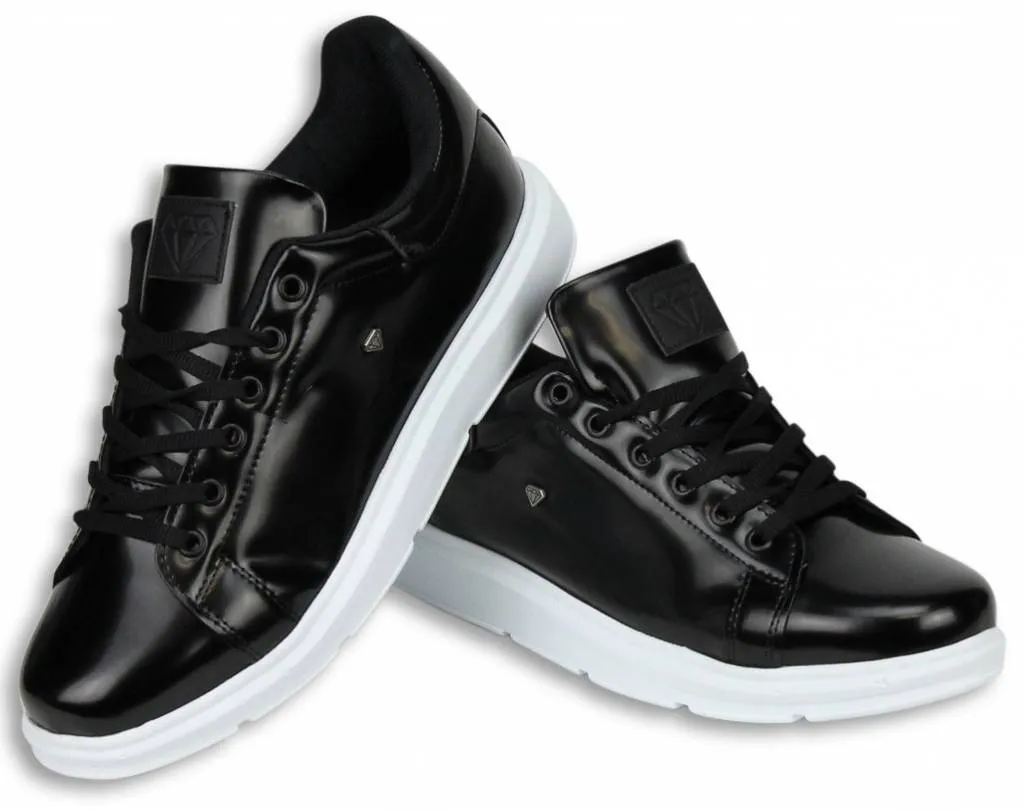 Cash Money Men Shoes - Sneaker Low - Skool Black