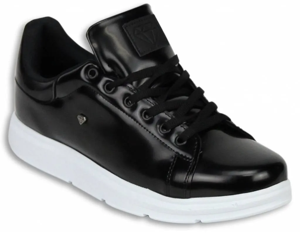 Cash Money Men Shoes - Sneaker Low - Skool Black