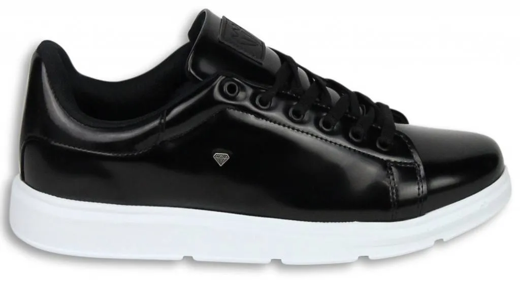 Cash Money Men Shoes - Sneaker Low - Skool Black