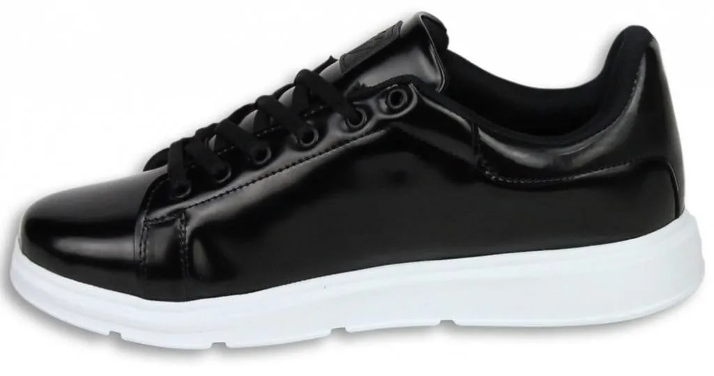 Cash Money Men Shoes - Sneaker Low - Skool Black