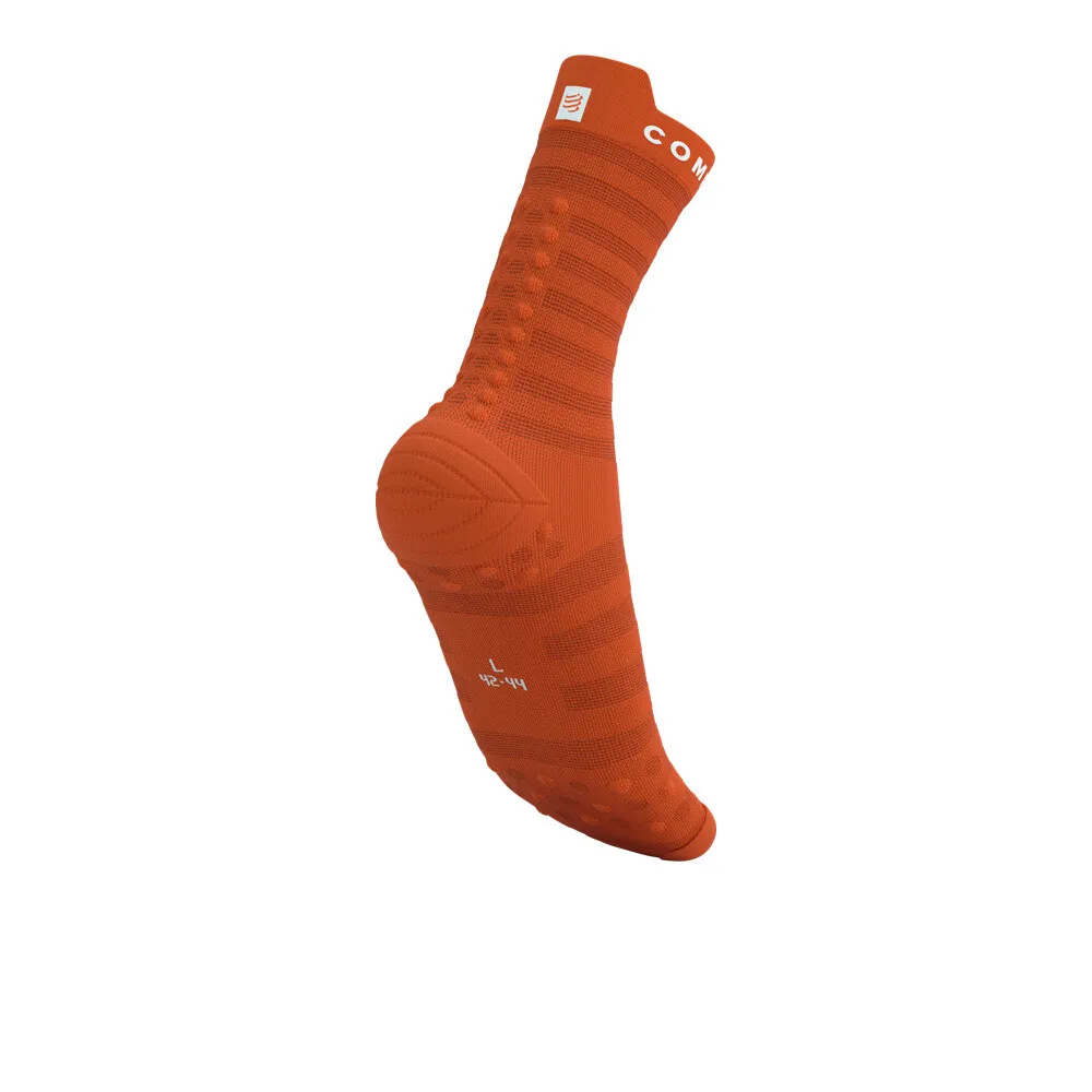 Compressport Pro Racing v4.0 Ultralight Run High Socks - AW24