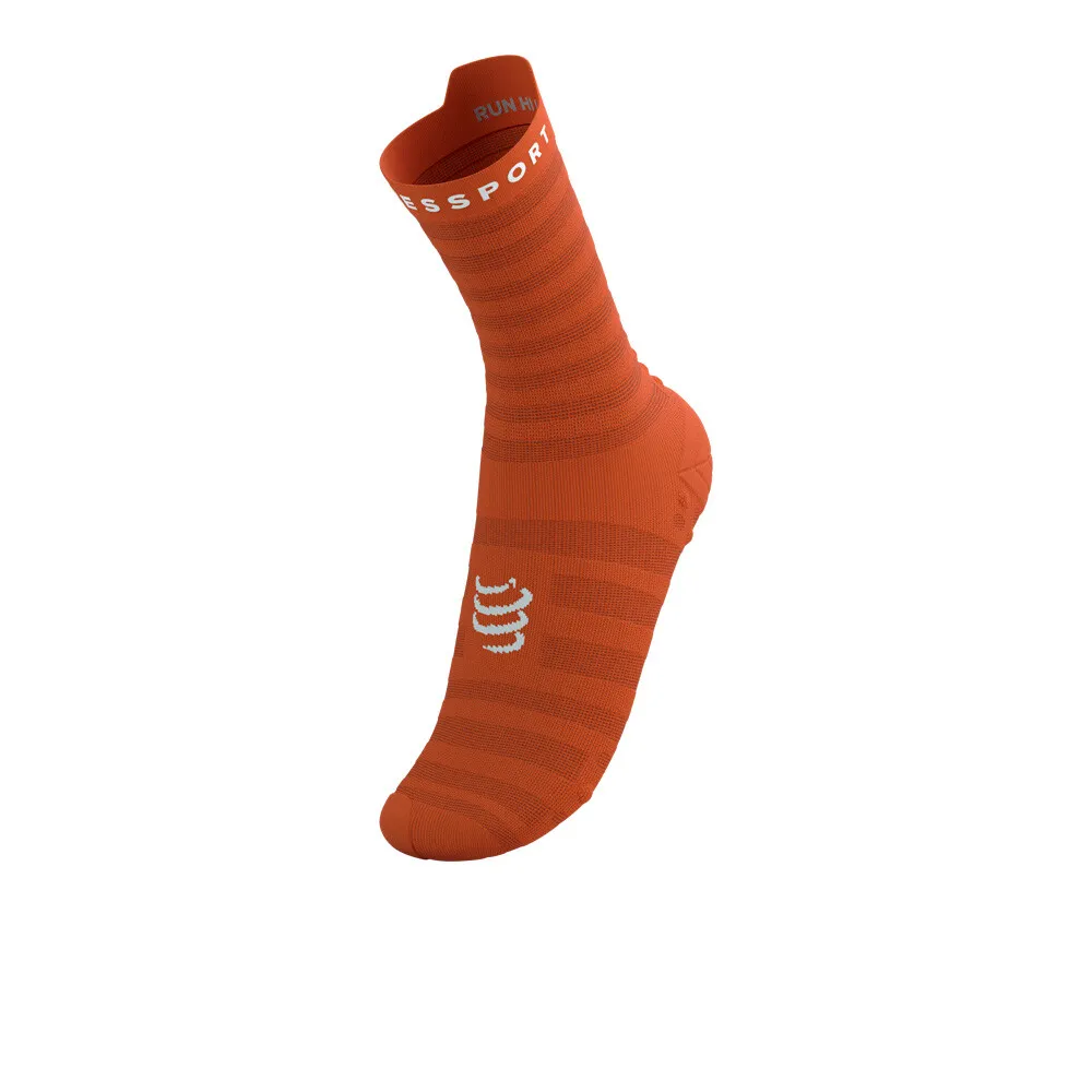 Compressport Pro Racing v4.0 Ultralight Run High Socks - AW24