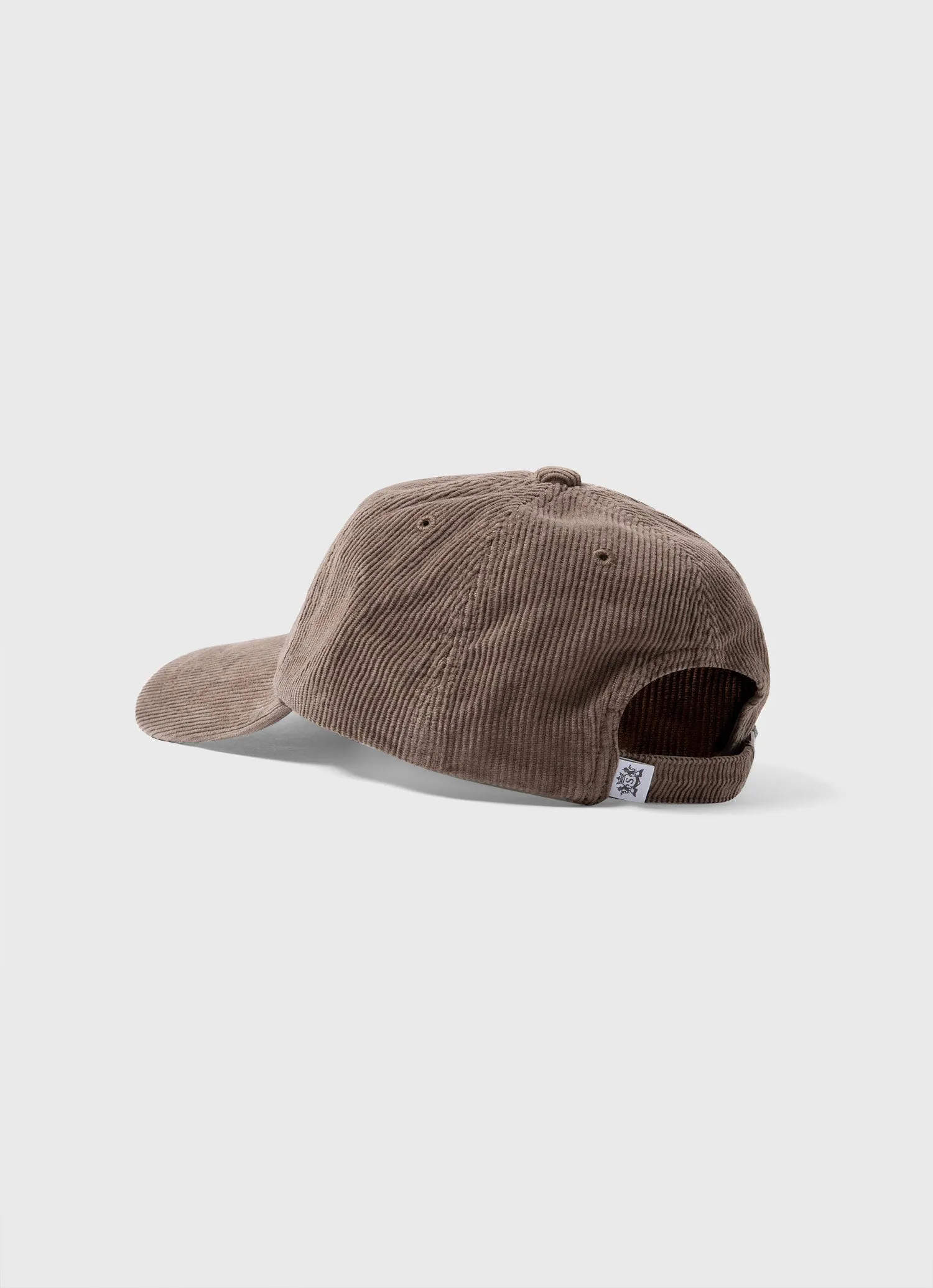 Corduroy Cap in Cedar