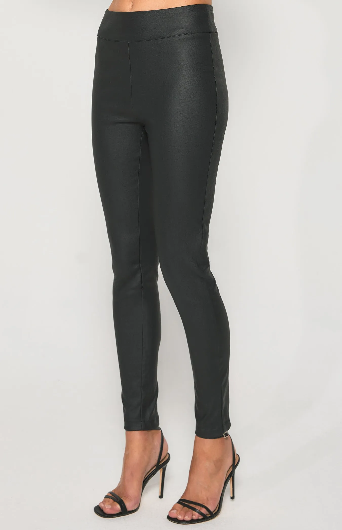 Corinne High Waisted Leggings