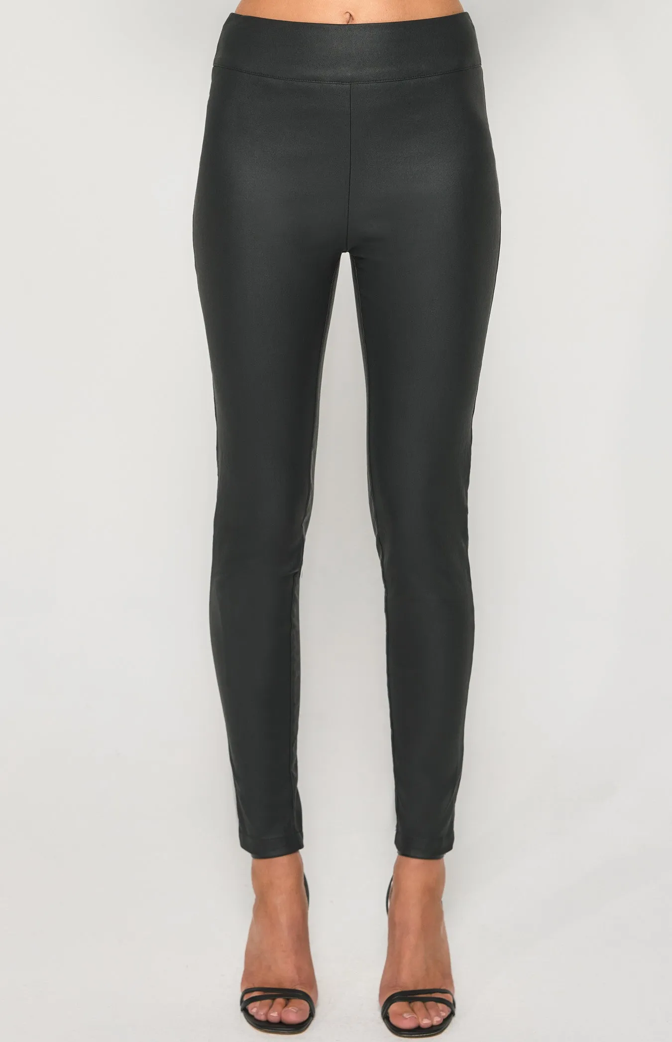 Corinne High Waisted Leggings