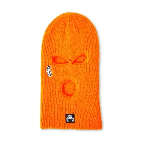 Crab Grab Goon Mask - Orange