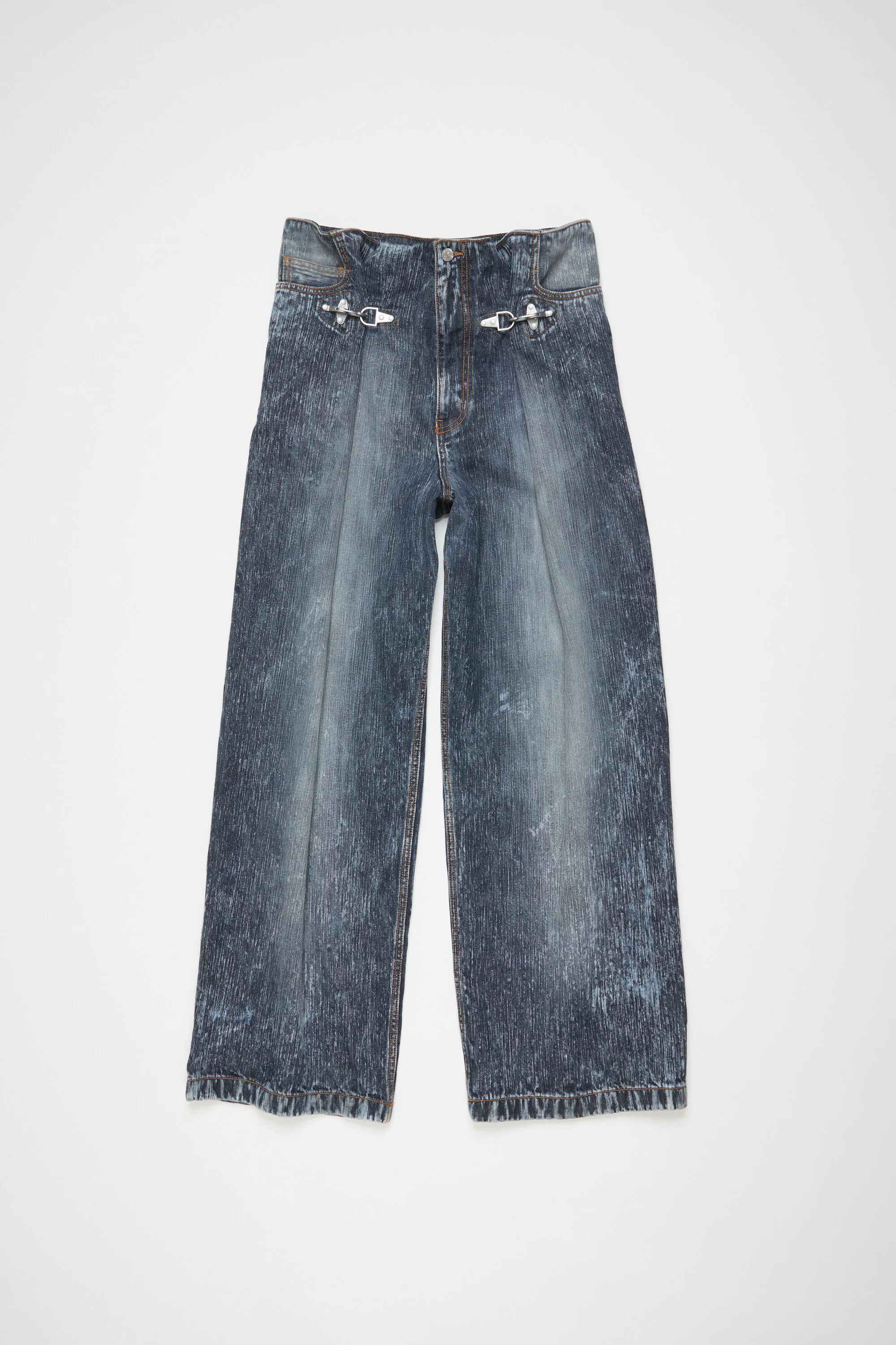 Denim trousers