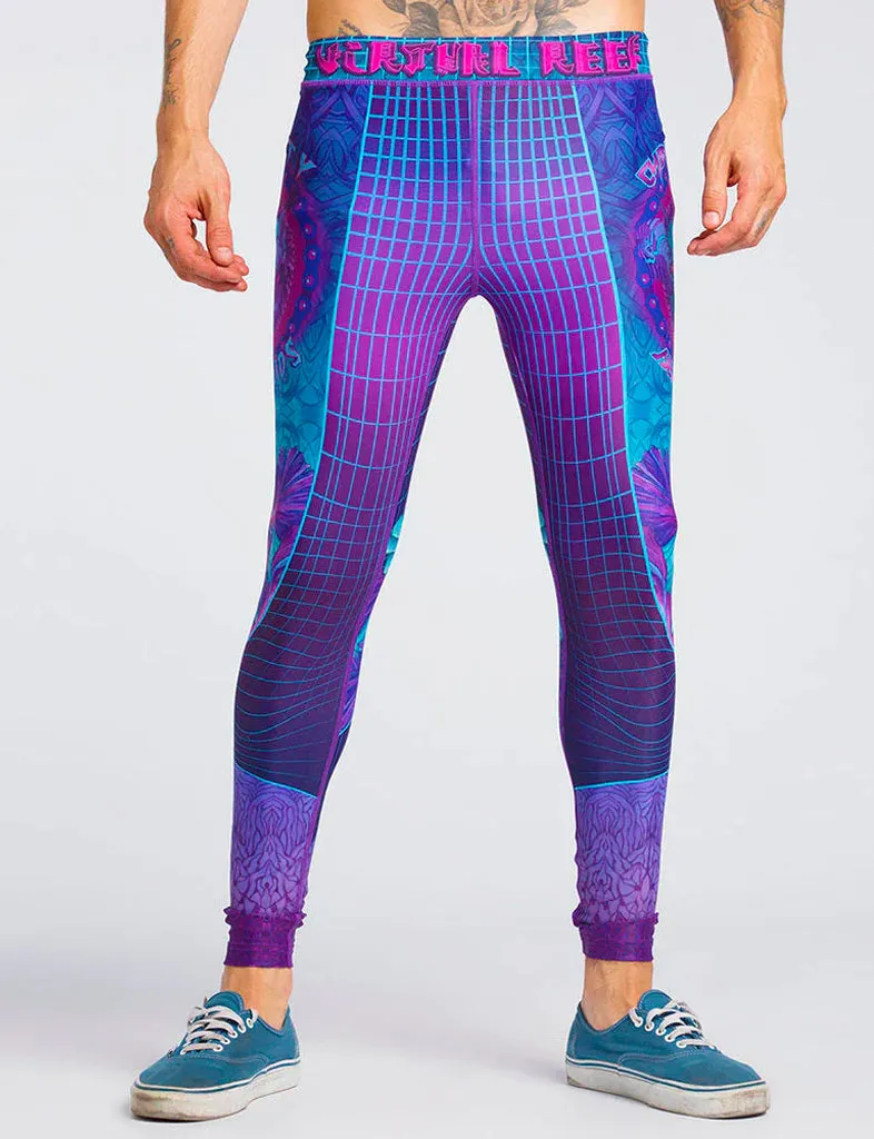 DIGITAL DRIFT UNISEX LEGGINGS