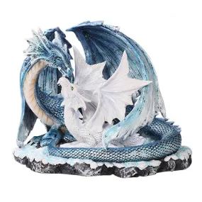 Dragon Family Figurine