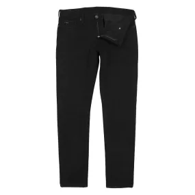 Emporio Armani - J06 Slim Fit Jeans in Black