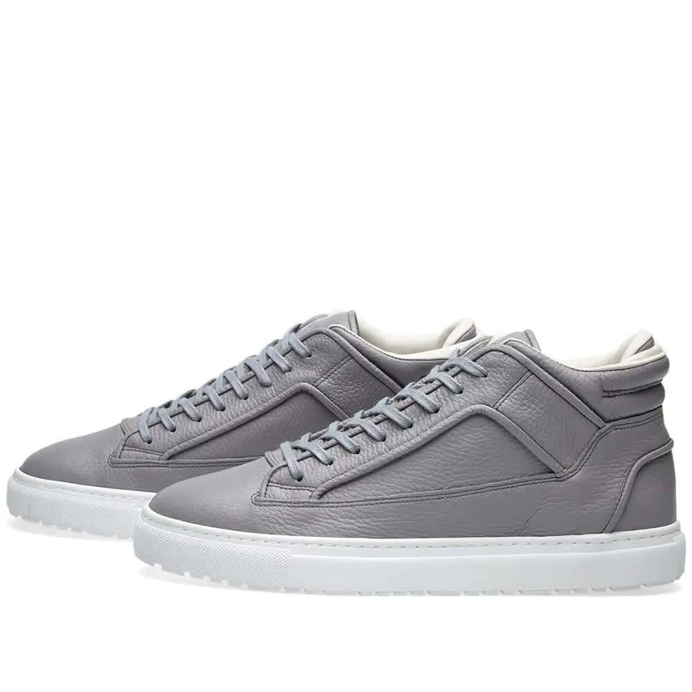 ETQ. Mid Top 2 Sneaker - END. ExclusiveFalcon Grey