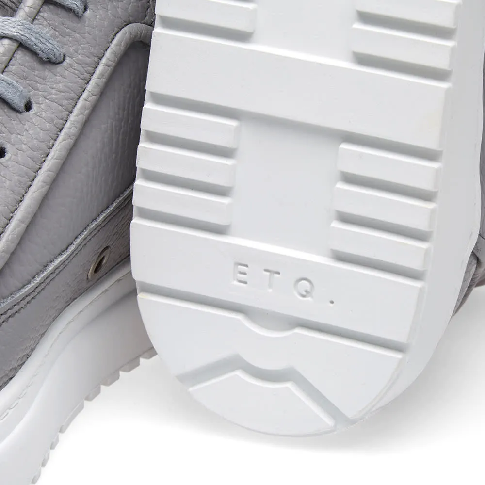 ETQ. Mid Top 2 Sneaker - END. ExclusiveFalcon Grey