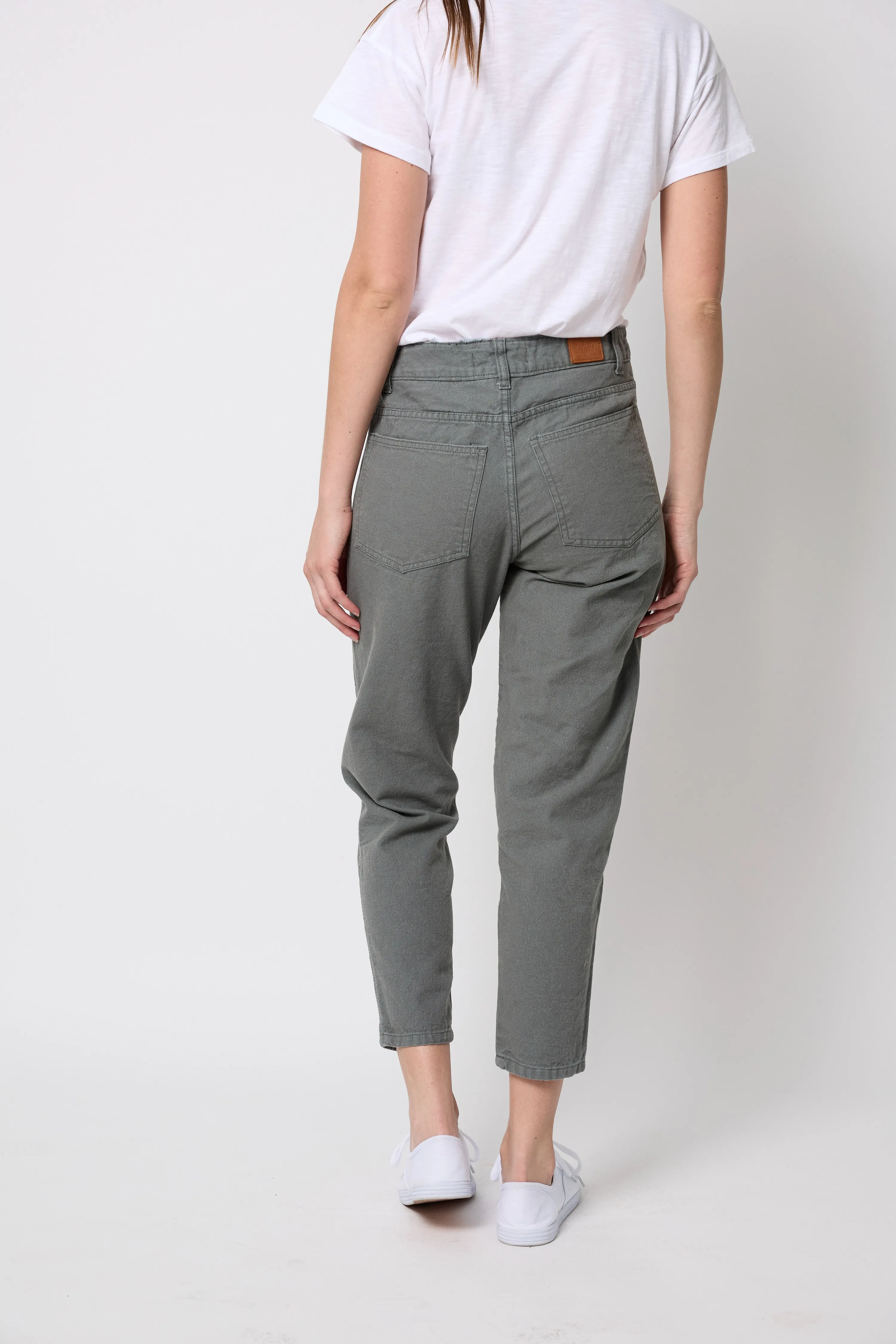 Everyday Trousers ° Eucalyptus