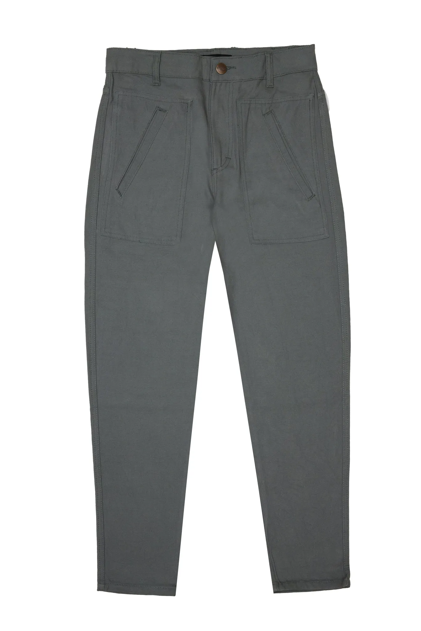 Everyday Trousers ° Eucalyptus