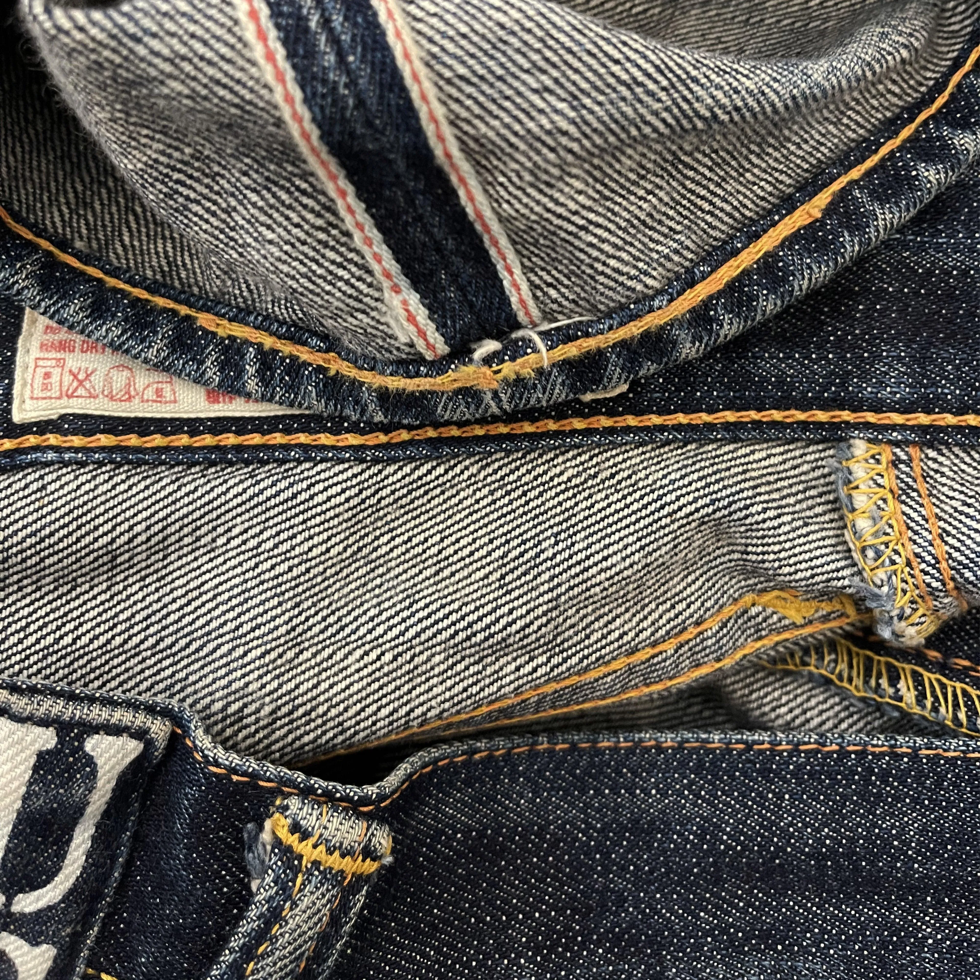 Evisu Carpenter Jeans