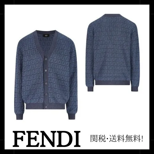 FENDI  |Cardigan