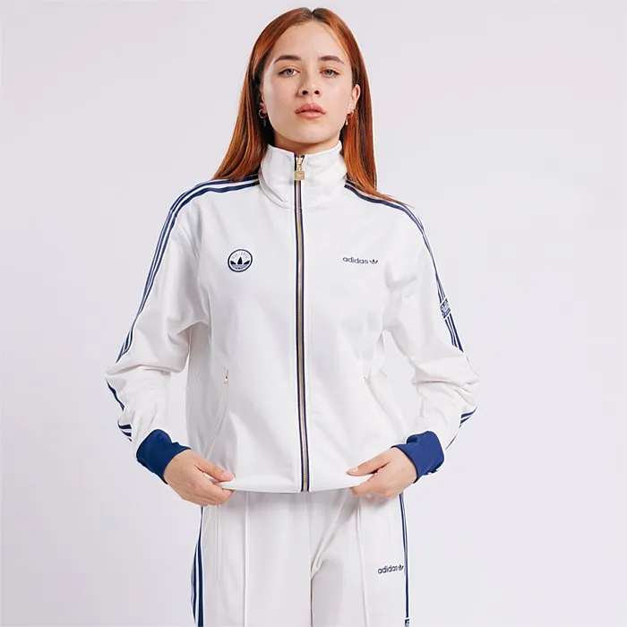 Firebird Badge Track Top | Jackets & Vests | Stirling Sports