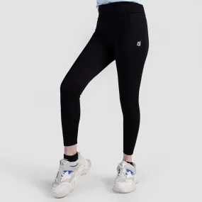 Flexfit Junior Leggings (Black)