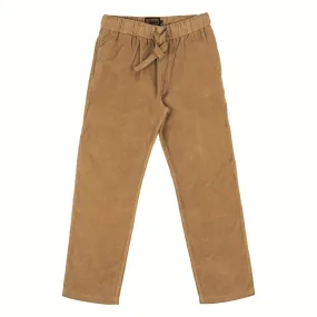 French Chino Corduroy, Tabacco