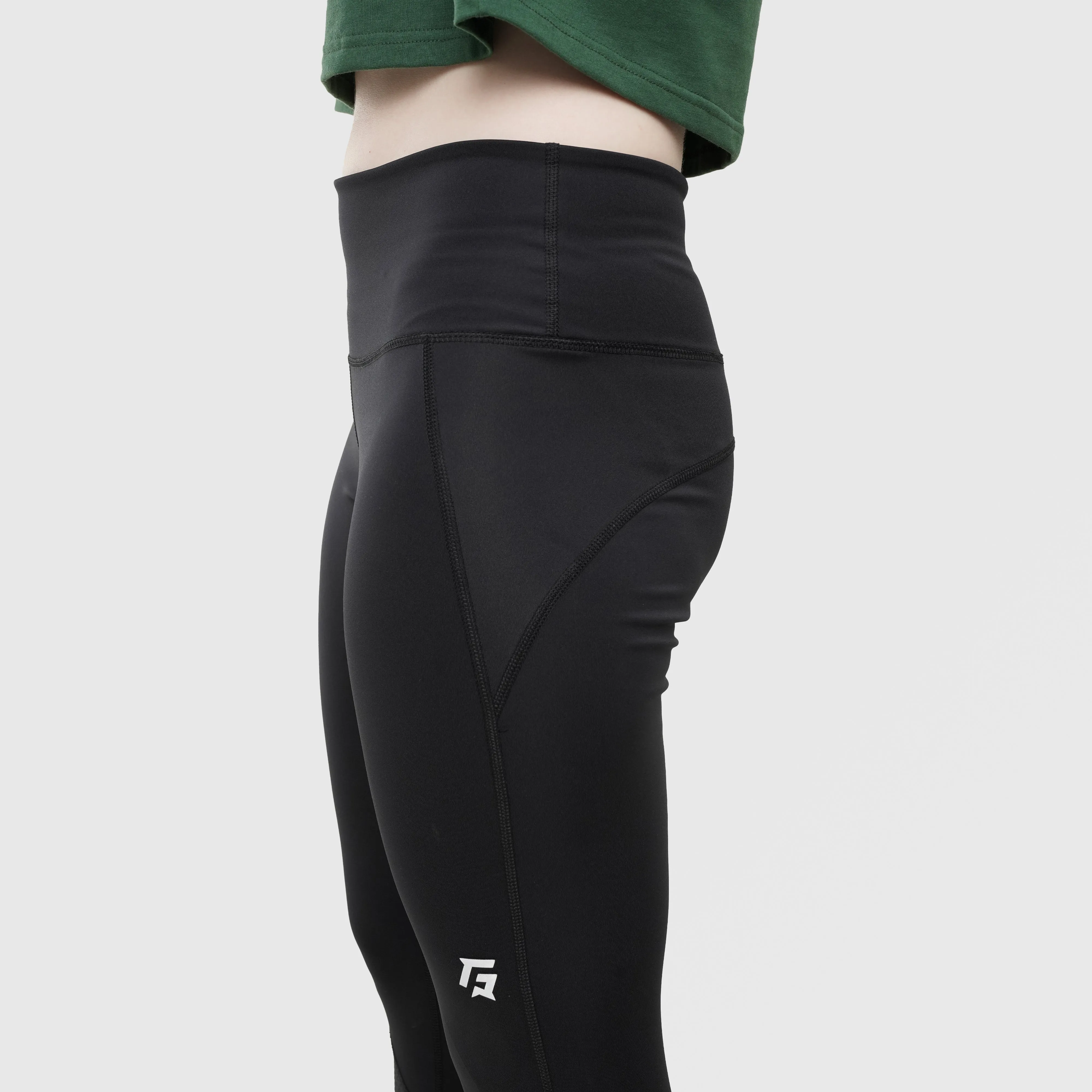 GA One Leggings (Black)