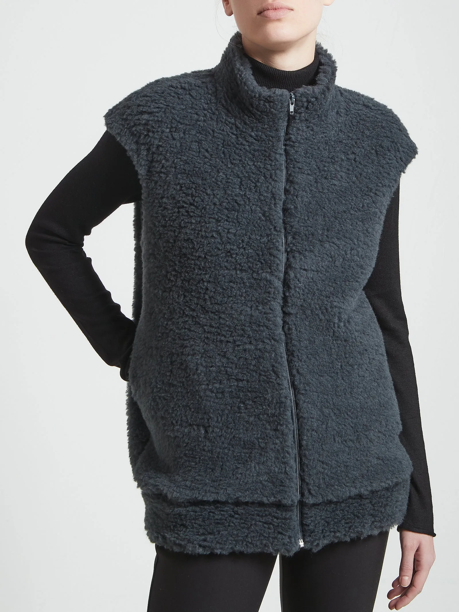 Gilet orsetto