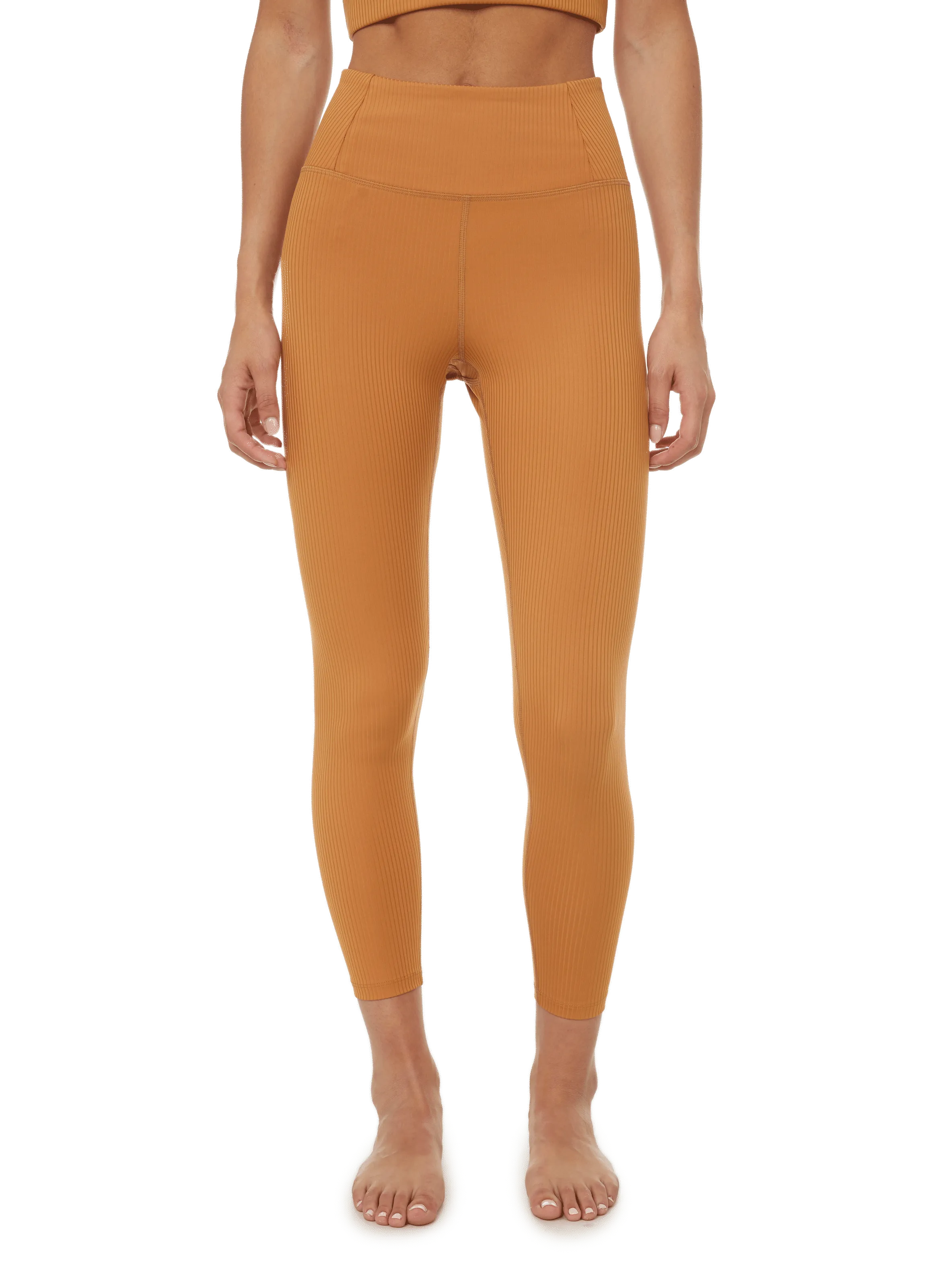 GIRLFRIEND COLLECTIVE  Sports leggings - Orange