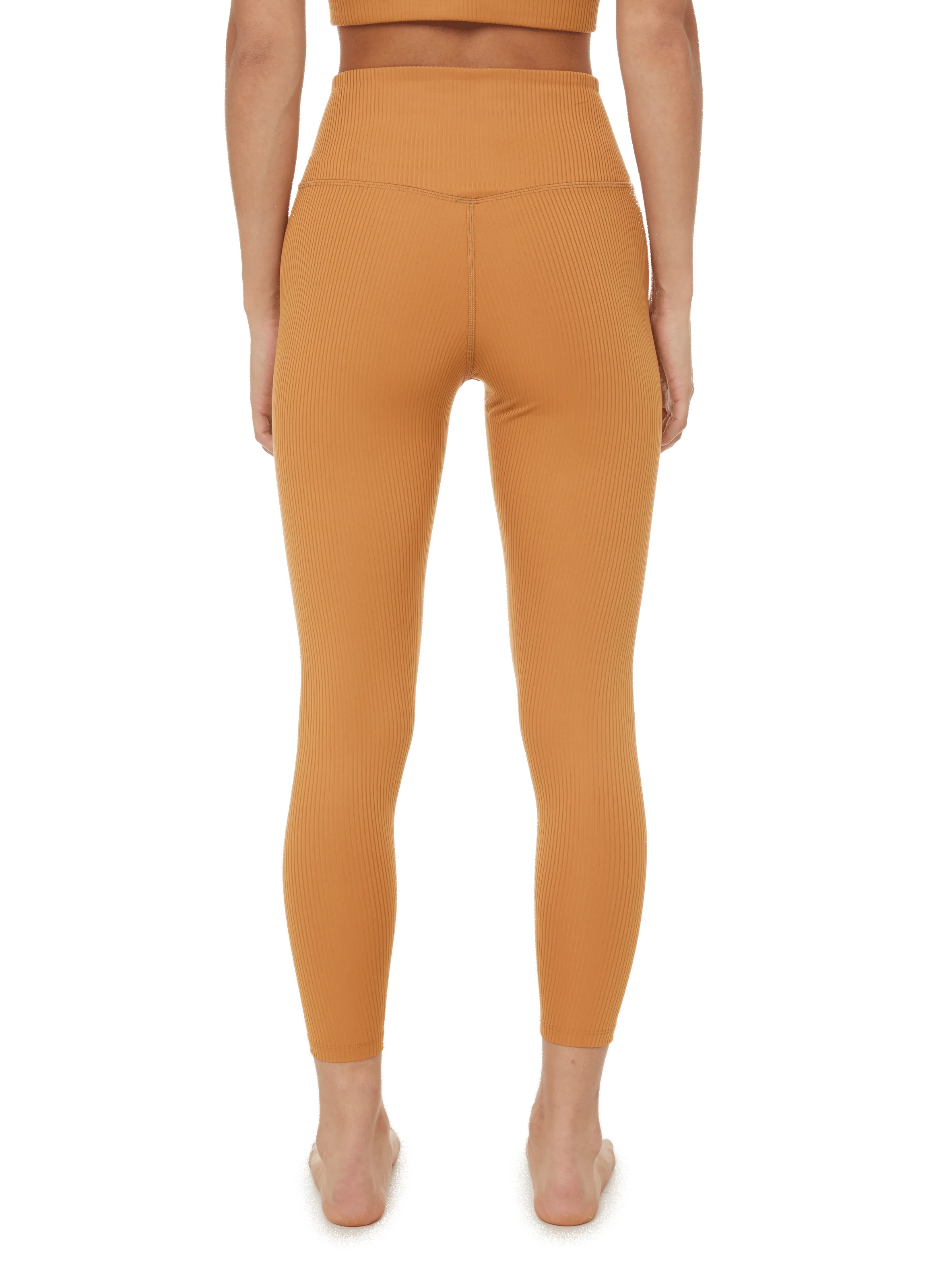 GIRLFRIEND COLLECTIVE  Sports leggings - Orange