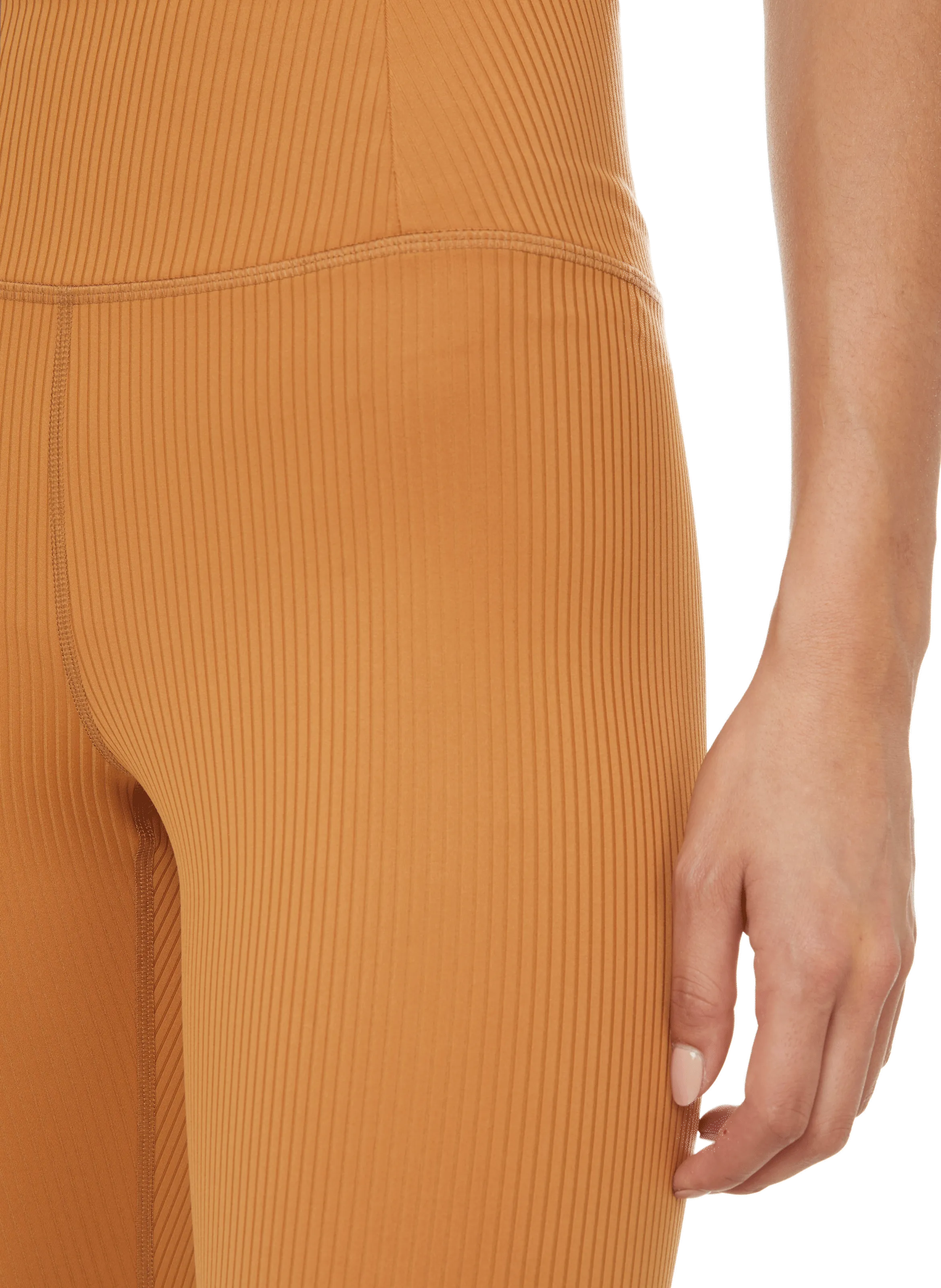 GIRLFRIEND COLLECTIVE  Sports leggings - Orange