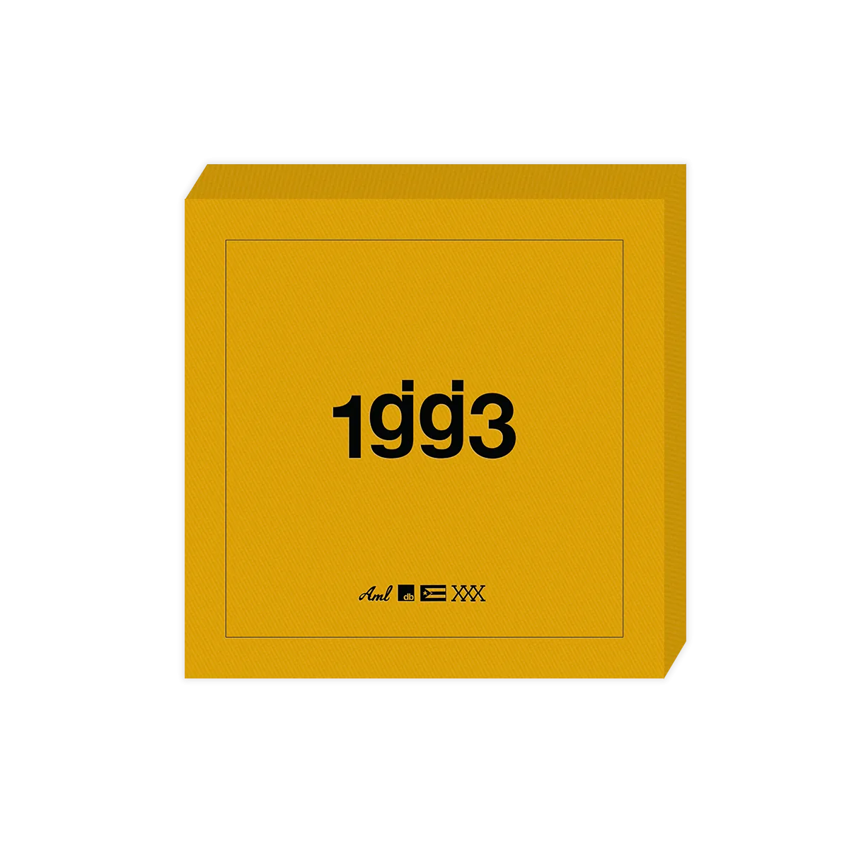 GLASSJAW ‘THE DELUXE PLAYABLE COLLECTION’ (GOLD VINYL + HARDCOVER BOOK)