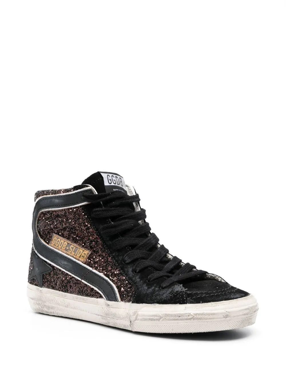 GOLDEN GOOSE Stylish FW23 Midstar Sneaker for Women