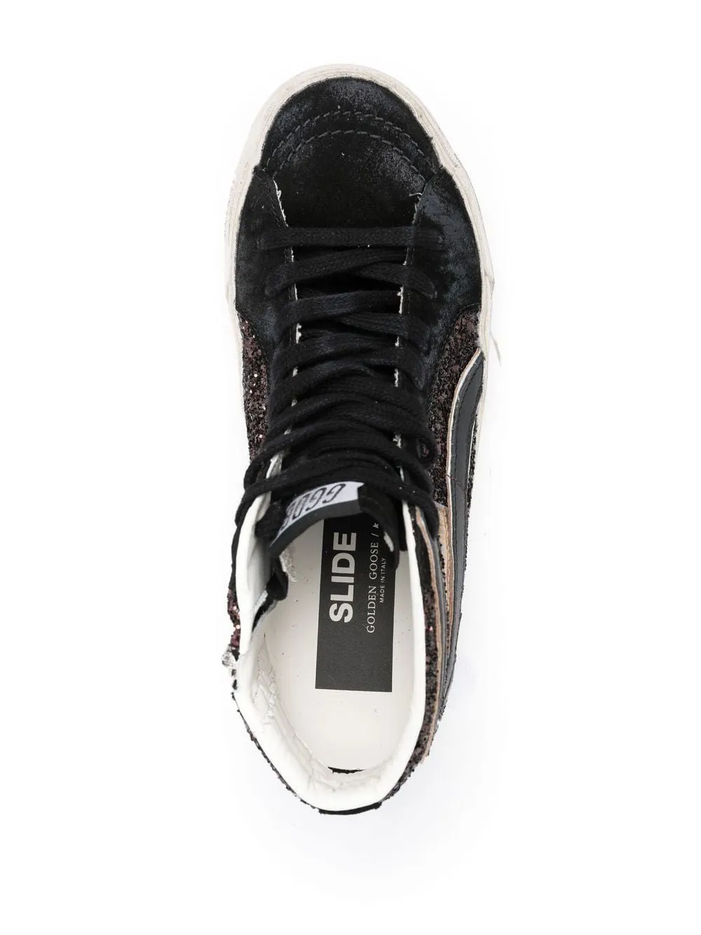 GOLDEN GOOSE Stylish FW23 Midstar Sneaker for Women