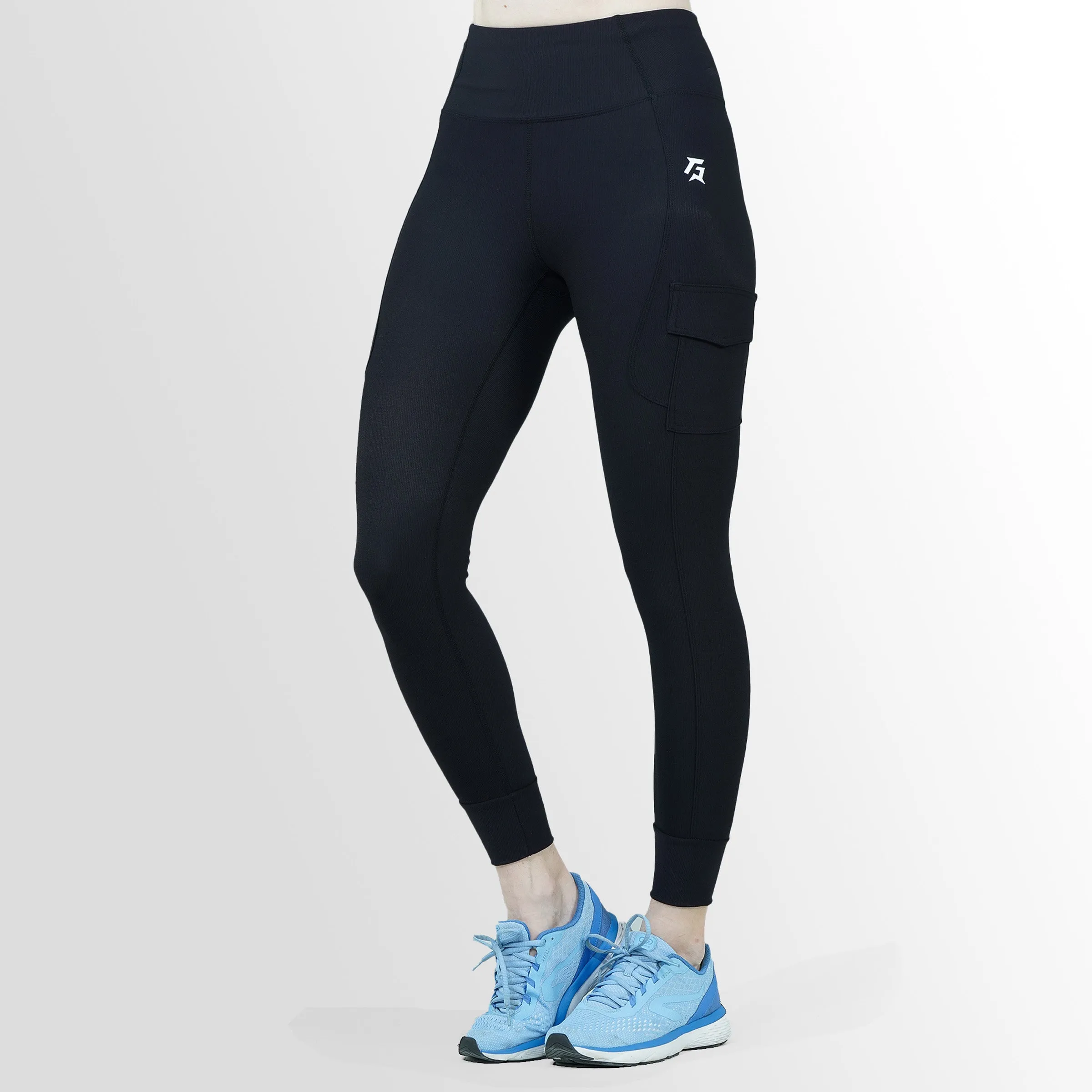 High Impact Leggings (Black)