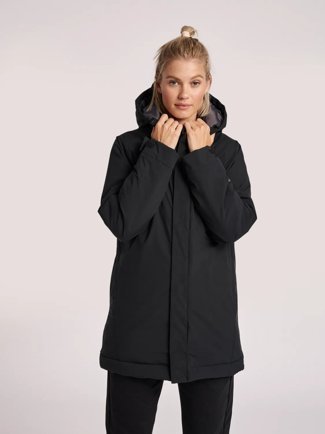 hmlNORTH PARKA JACKET WOMAN Parka jacket