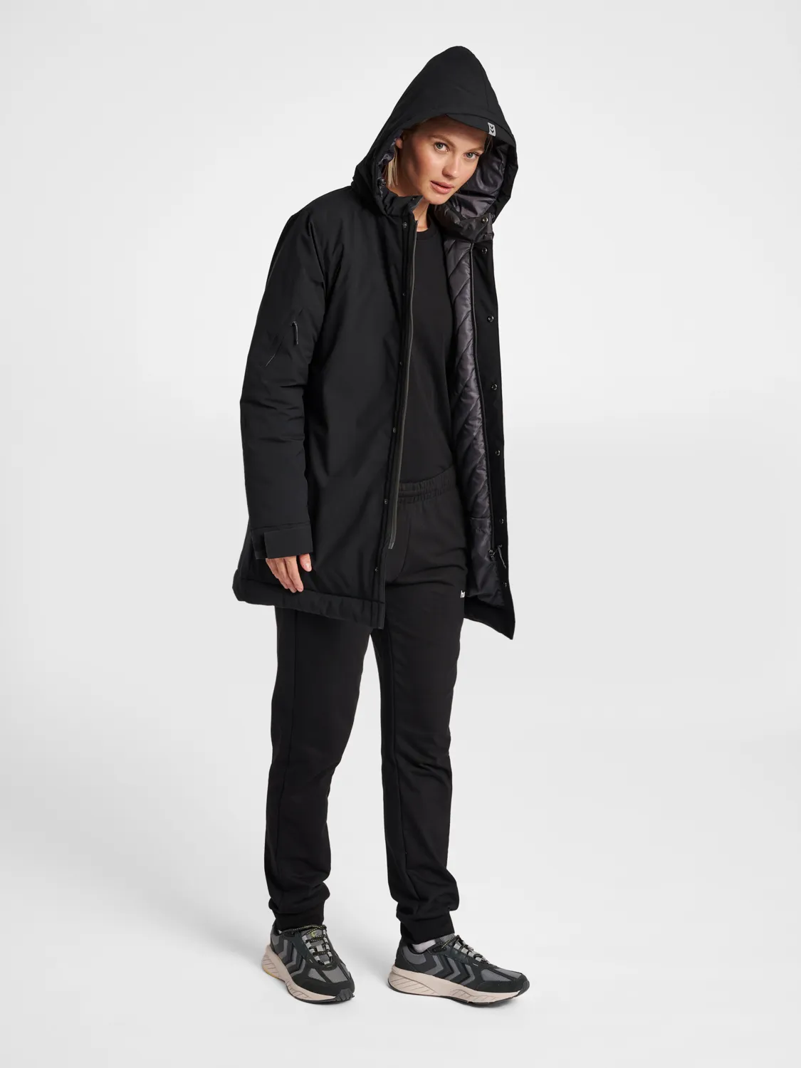 hmlNORTH PARKA JACKET WOMAN Parka jacket