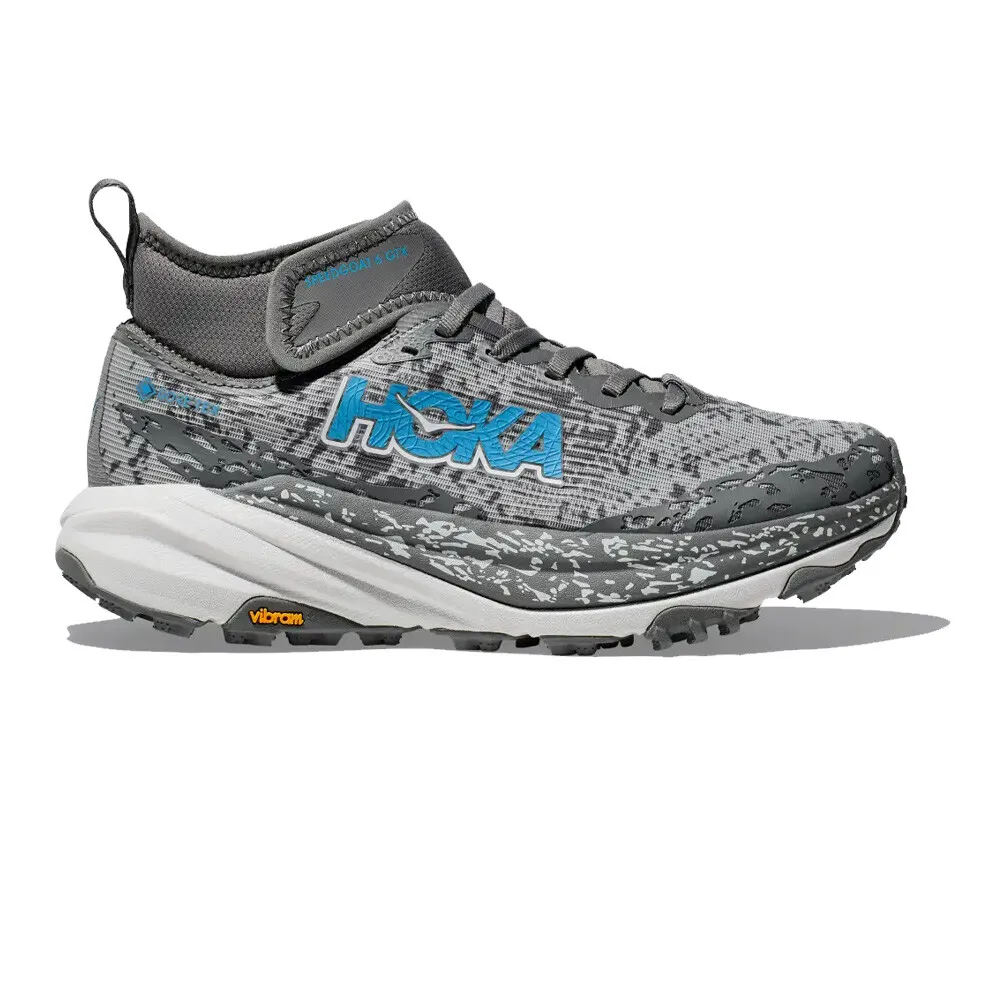 Hoka Speedgoat 6 Mid GORE-TEX Women's Trail Running Shoes - AW24