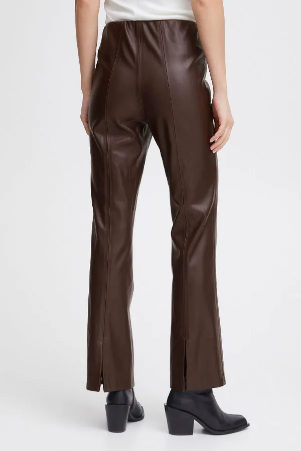 Ichi IHCAZAVI Trousers