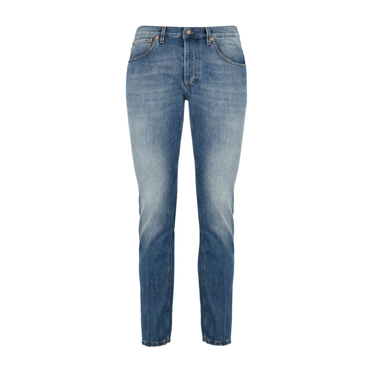 JEANS BRIGHTON Uomo Blu