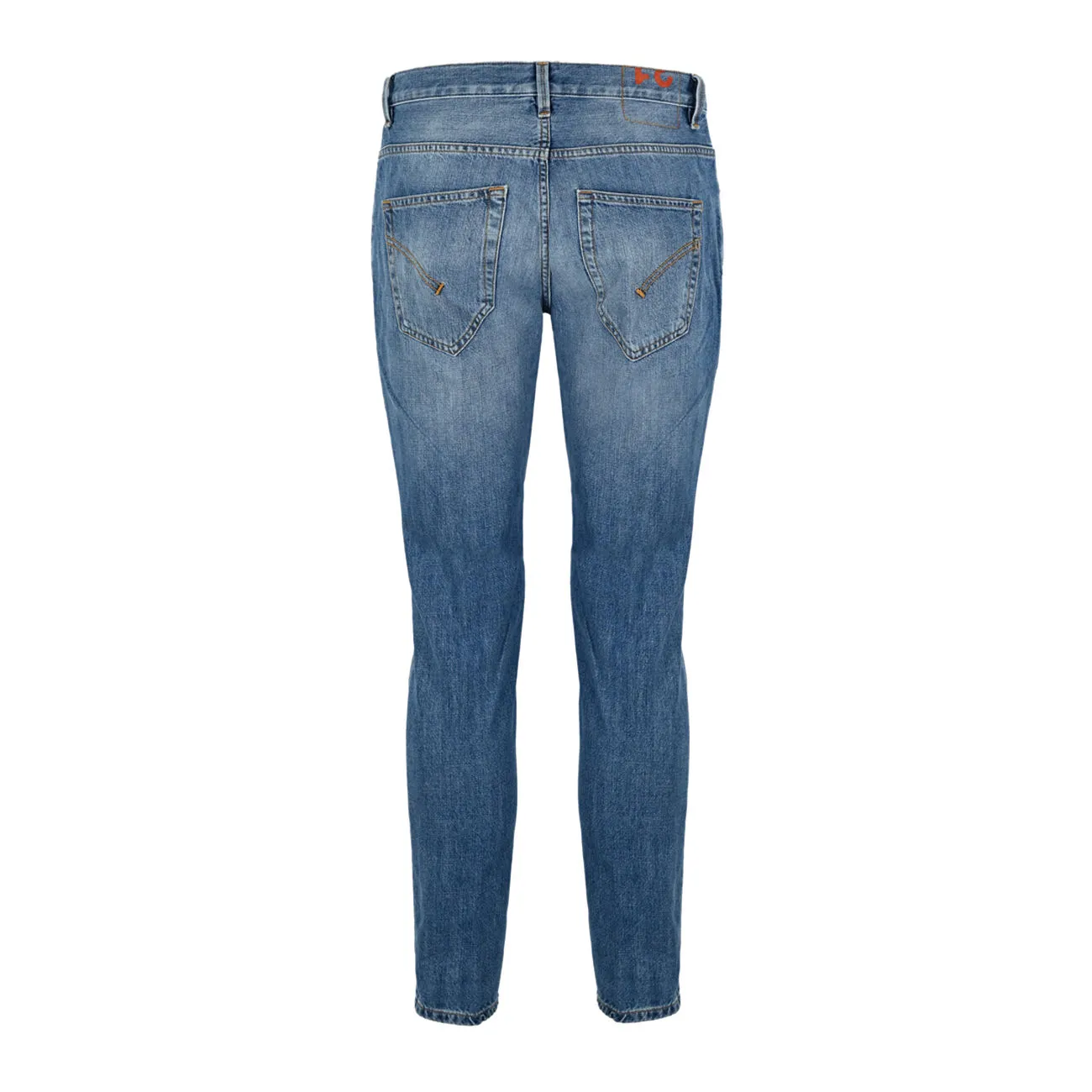 JEANS BRIGHTON Uomo Blu