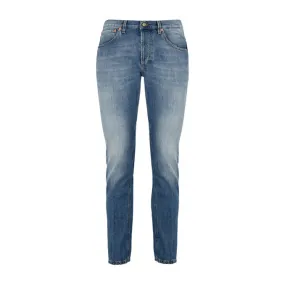 JEANS BRIGHTON Uomo Blu