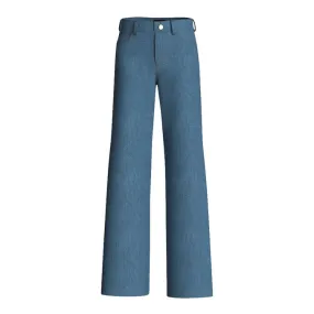 JEANS CRESPO Woman Blue Jeans 