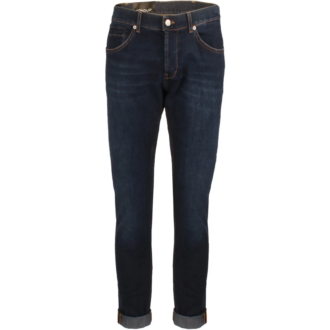 JEANS GEORGE Uomo Blu