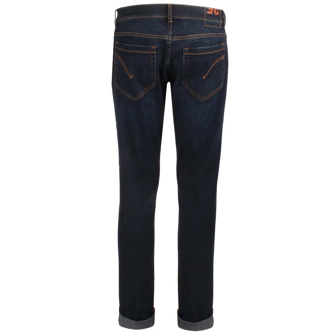 JEANS GEORGE Uomo Blu