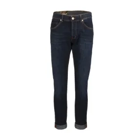 JEANS GEORGE Uomo Blu