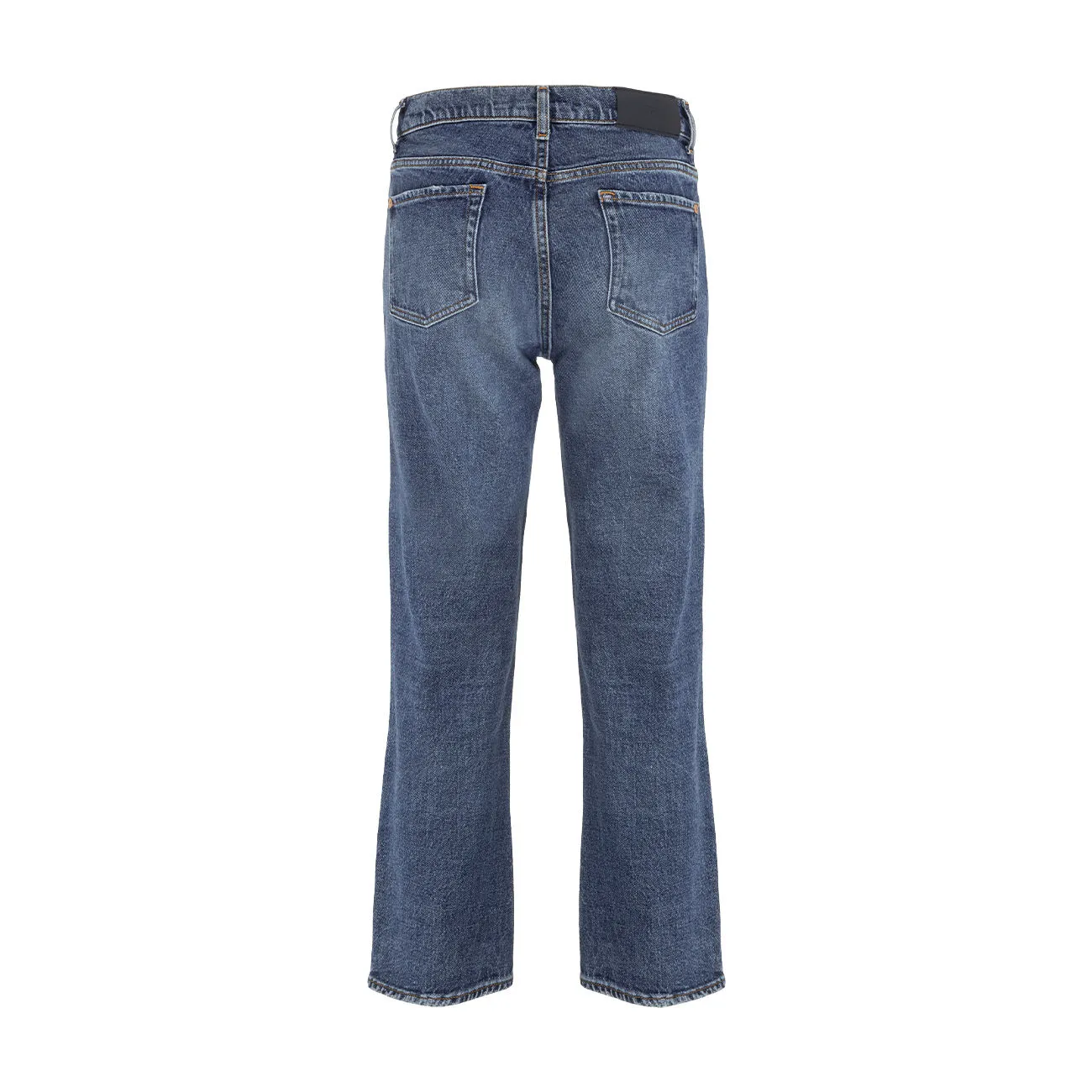 JEANS LOGAN STOVEPIPE Donna Darkblue