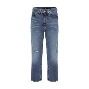 JEANS LOGAN STOVEPIPE Donna Darkblue